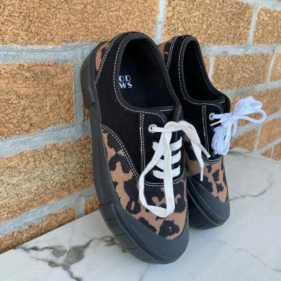 GOOD NEWS
Softball 2 Low Top Sneakers In Animal 8 - Picture 8 of 12